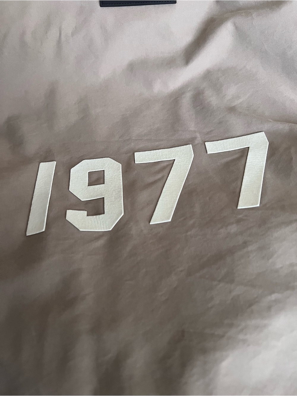 Essentials Coach Jacket - Picture 5 of 8